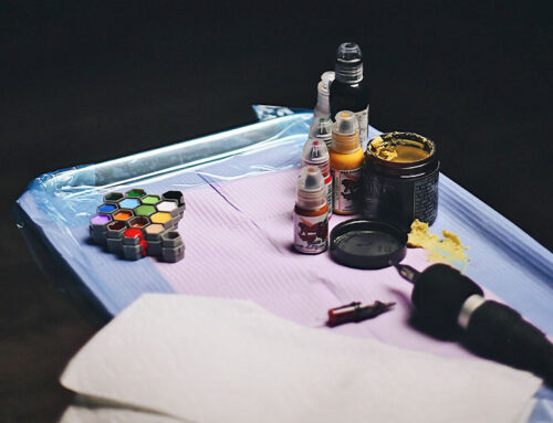 Exploring the tattoo community and culture around the world